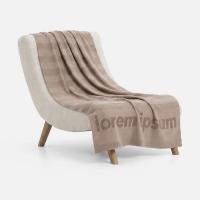 Плед на заказ Pleat, S