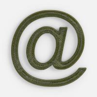 Подвеска Symbol, 3D-печать на заказ