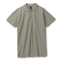 Рубашка поло мужская Spring 210