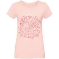 Футболка женская Flower Power