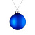 Оформительский шар Finery, 8 см