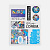 Наклейки UV-DTF Sticker Pack на заказ